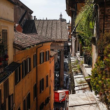 Pantheon Square Family Apartment Rome Exterior photo