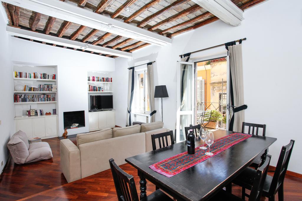 Pantheon Square Family Apartment Rome Exterior photo
